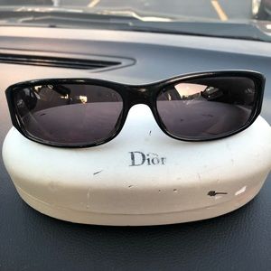 Dior Vintage sunglasses 🕶
